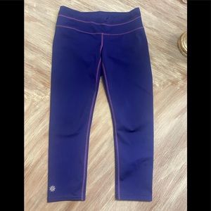 Athleta Sonar Capri
